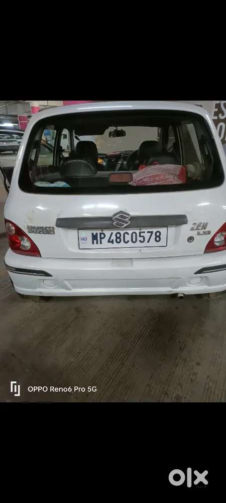 Maruti Suzuki Zen Estilo Petrol 2005