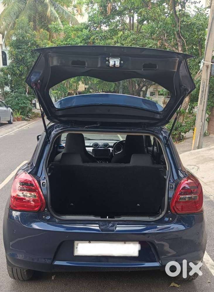 Maruti Suzuki Swift Zxi, 2021, Petrol
