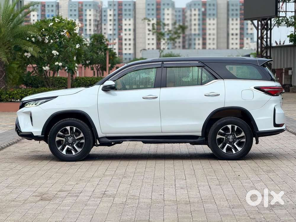 Toyota Fortuner Legender 4x2 At 2.8, 2023, Diesel
