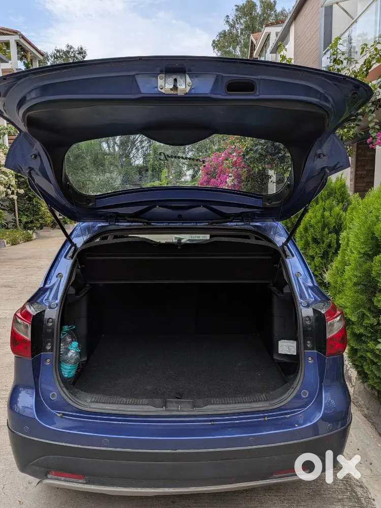Selling My Scross Car