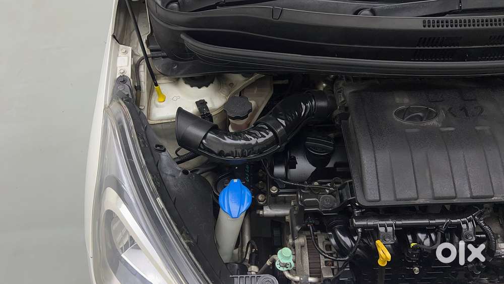 Hyundai Xcent 1.2 Vtvt Sx, 2014, Petrol