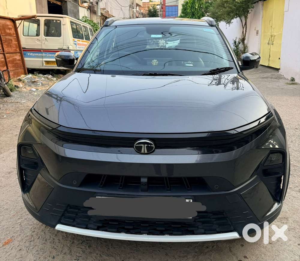 Tata Nexon Petrol 2024