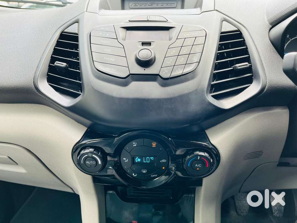 Ford Ecosport 1.5 Tdci Trend, 2017, Diesel