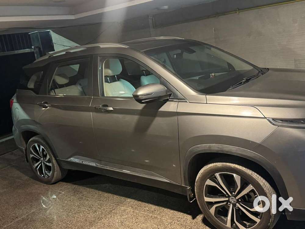 Mg Hector 2024 Petrol 6850 Km Driven