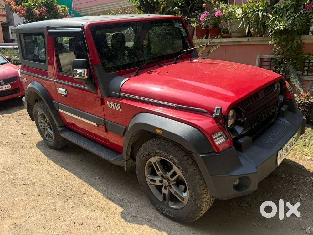 Mahindra Thar Diesel 2022 - Automatic