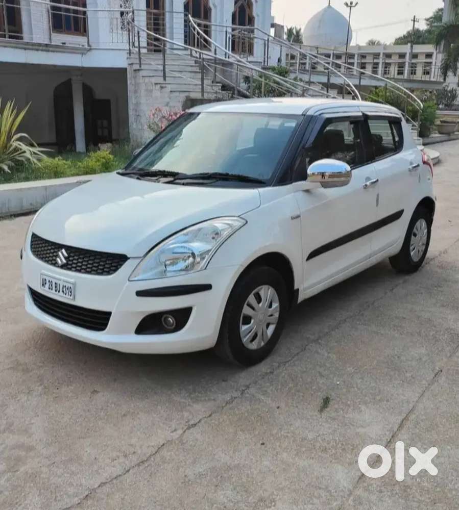 Maruti Suzuki Swift Vdi 2012