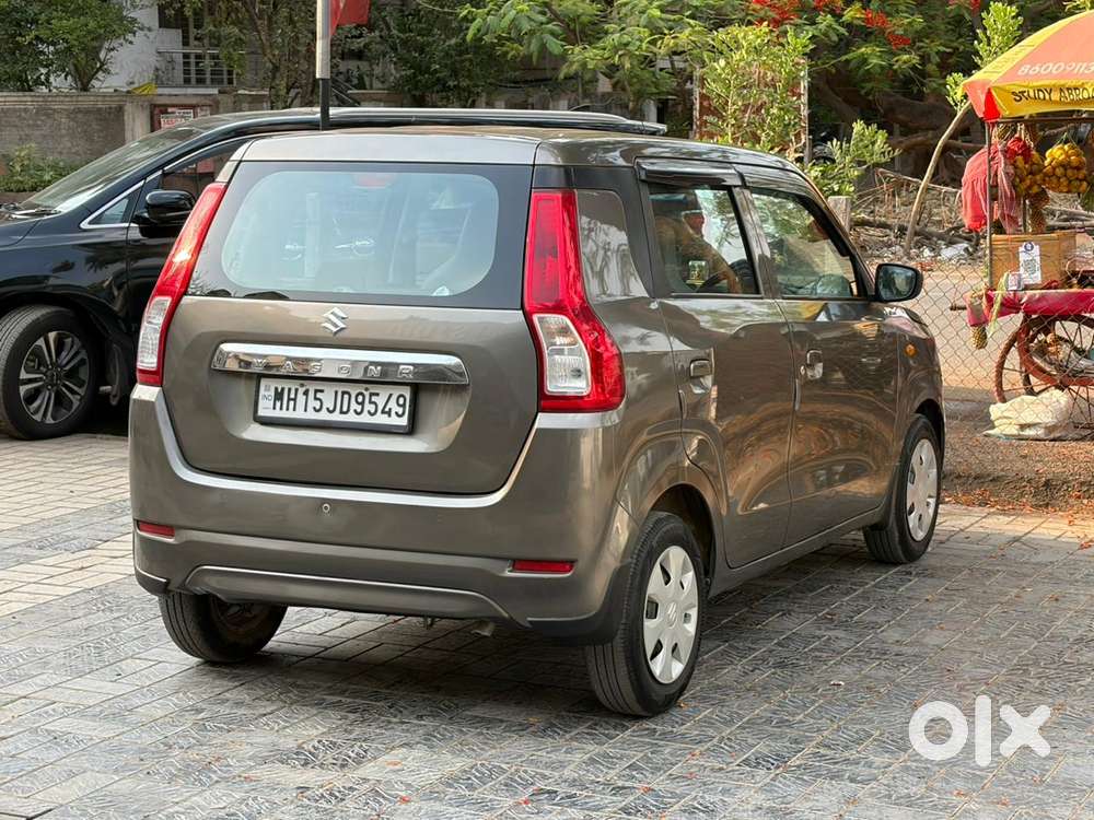 Maruti Suzuki Wagon R Stingray Vxi, 2023, Petrol