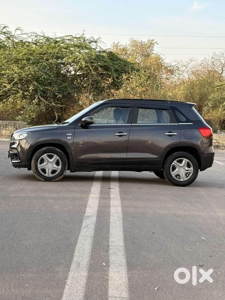 Maruti Suzuki Vitara Brezza Vdi Mt, 2017, Diesel