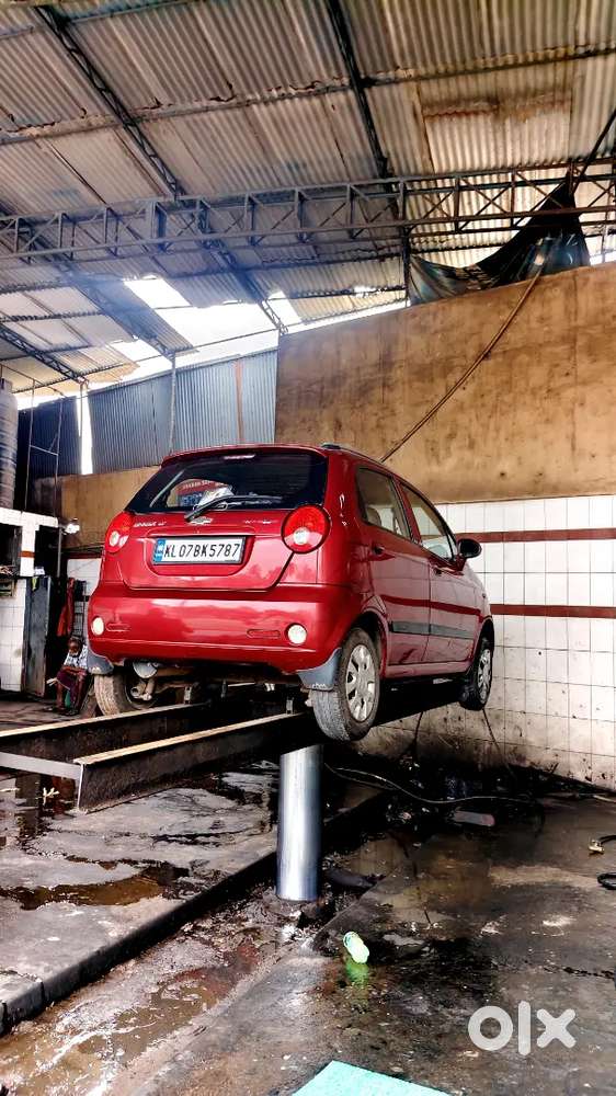 Chevrolet Spark 2009 Petrol Good Condition