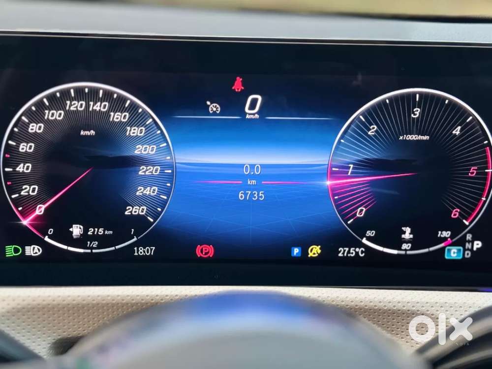 Mercedes-benz A-class Limousine 200d, 2024, Diesel