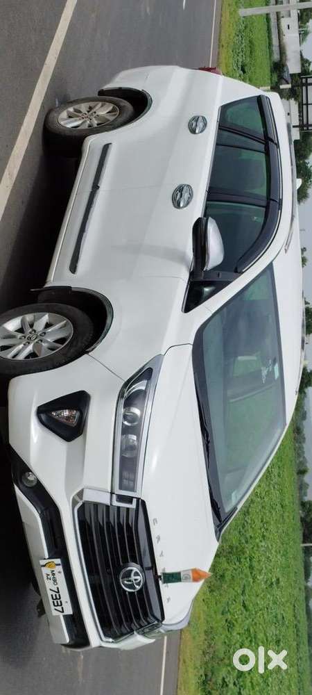 Toyota Innova Crysta 2019 Diesel Good Condition