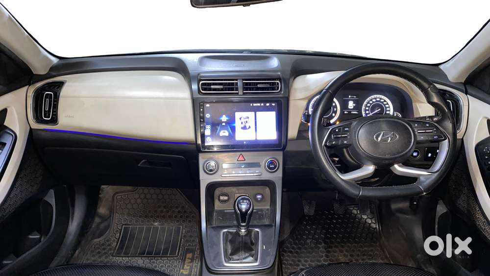 Hyundai Creta 1.5 Sx Executive Petrol, 2021, Petrol