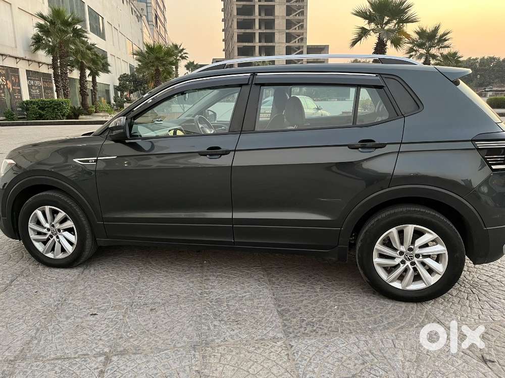 Volkswagen Taigun 2022 Petrol Good Condition