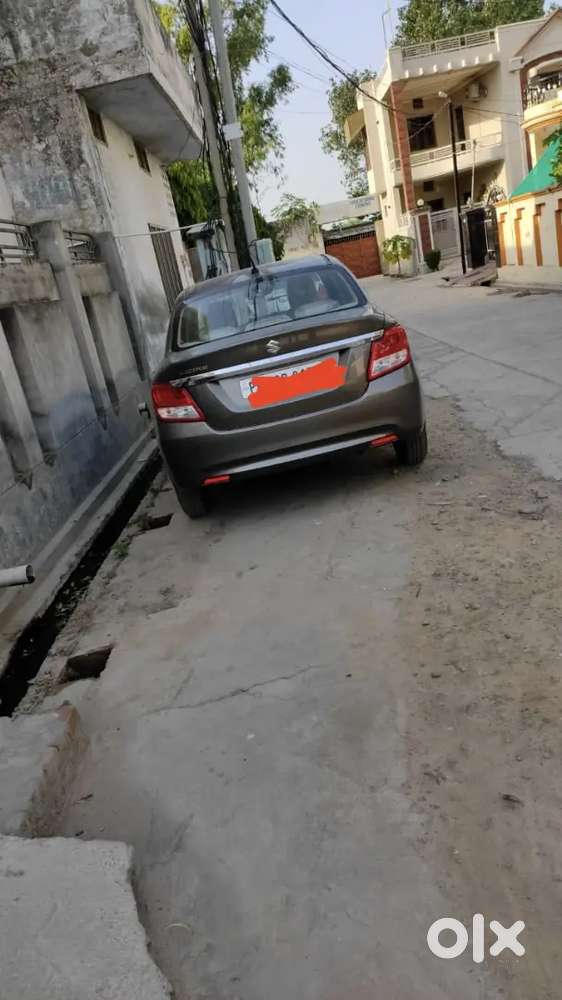 Maruti Suzuki Dzire 2021