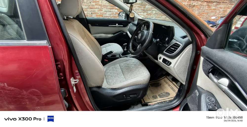 Kia Seltos 2020 Diesel Well Maintained