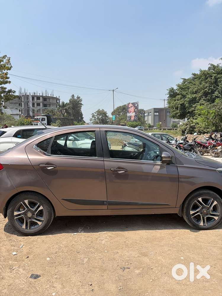 Tata Tigor 2018 Year