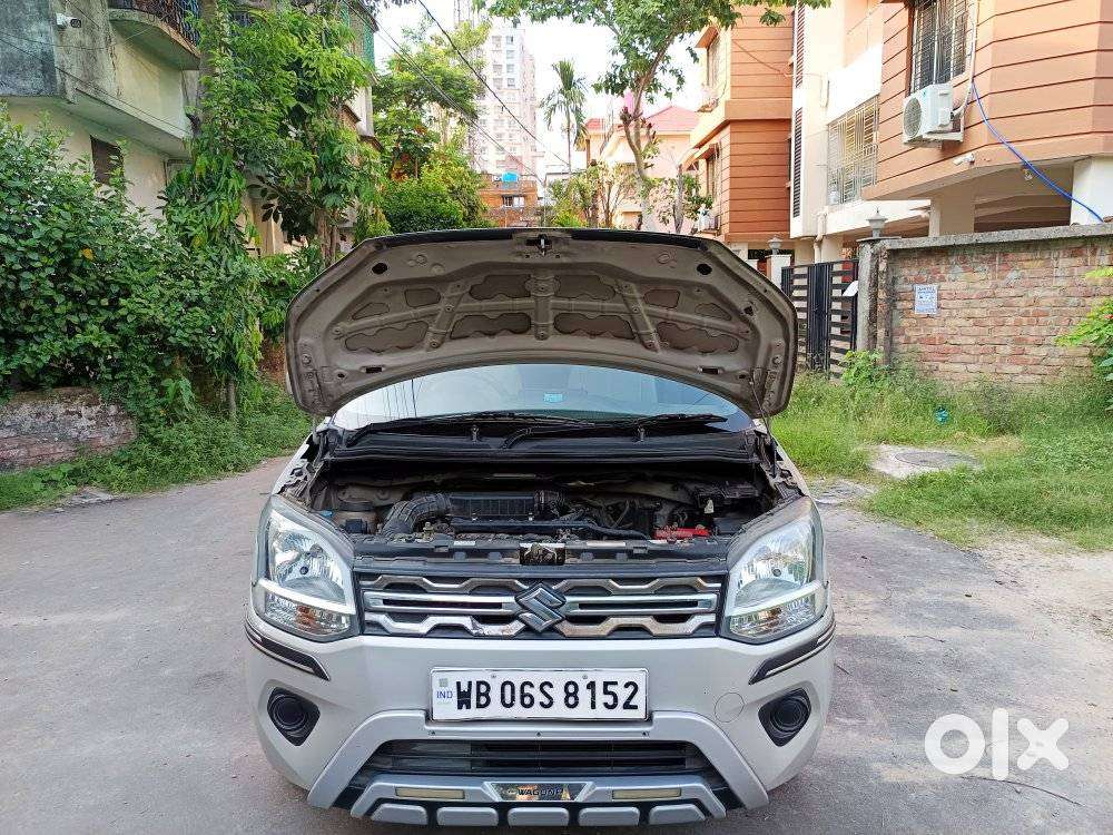 Maruti Suzuki Wagon R Vxi, 2020, Petrol