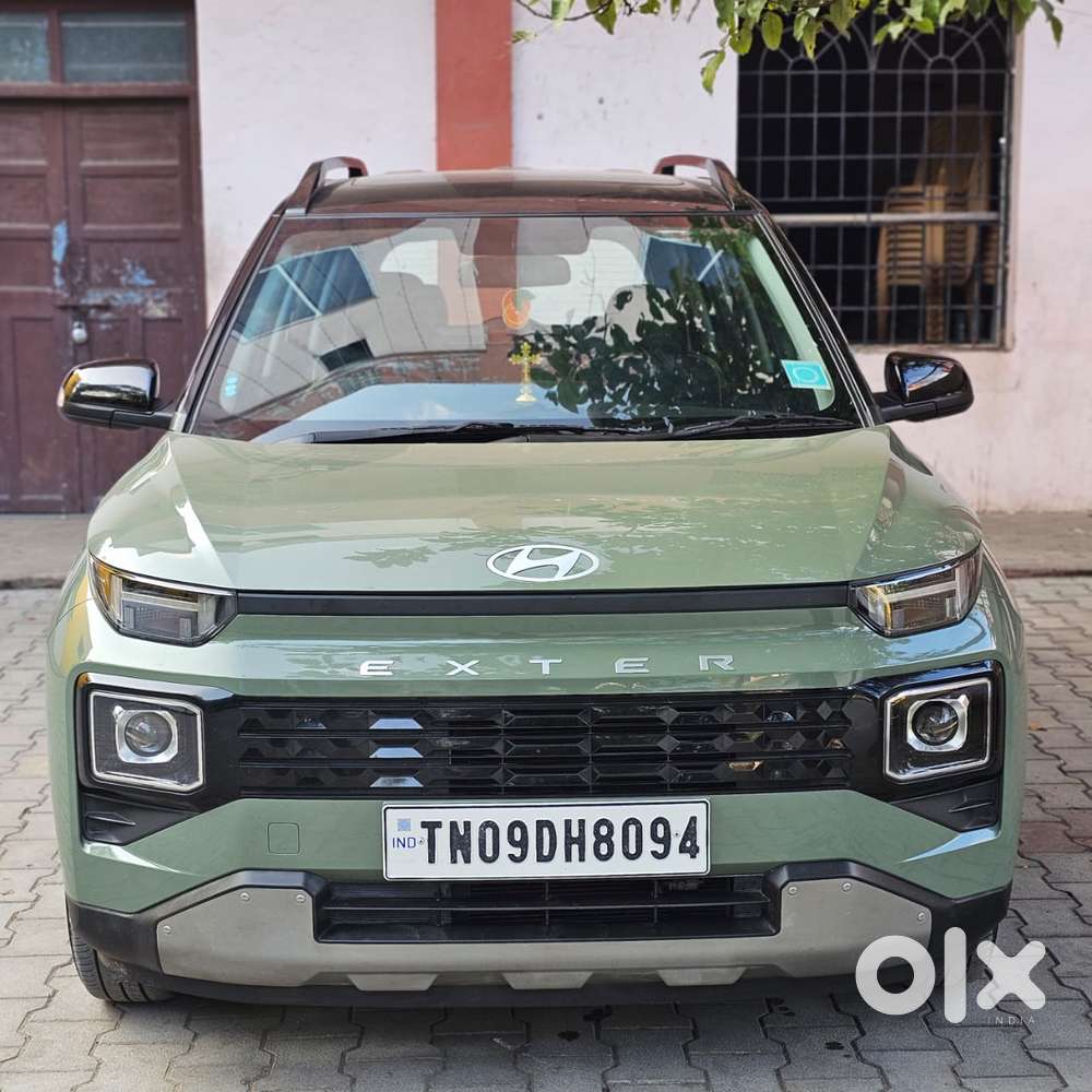 Hyundai Exter Sx 1.2 Amt, 2024, Petrol