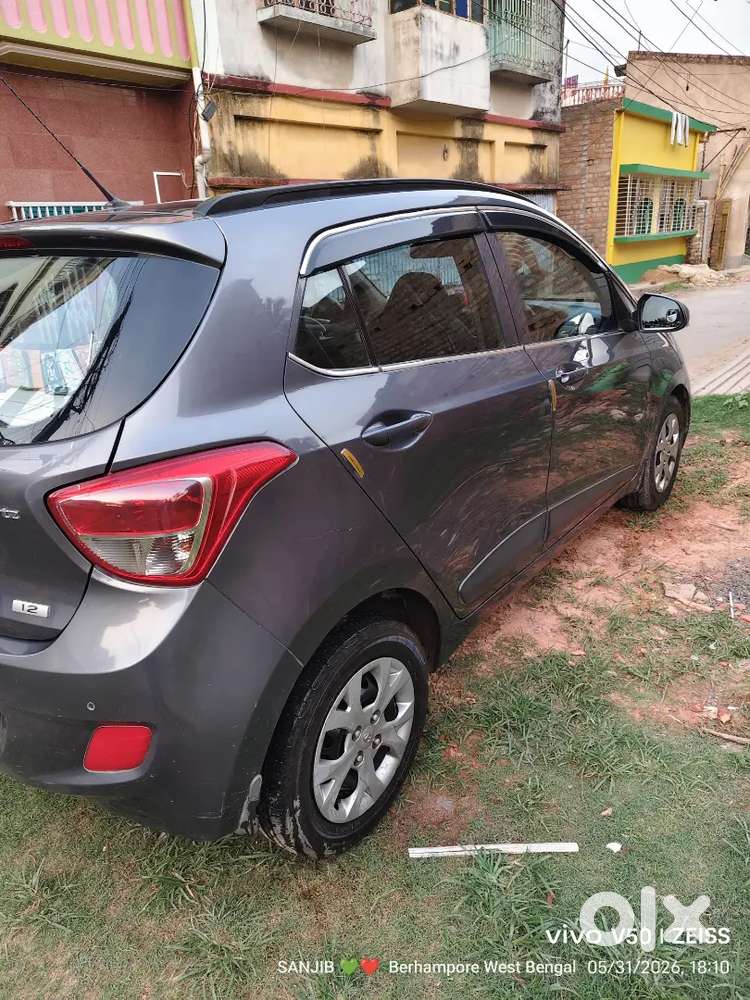 Hyundai Grand I10 Sportz 2016
