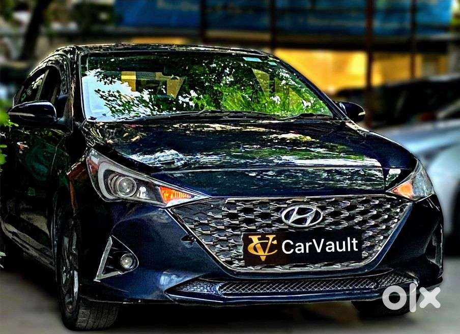 Hyundai Fluidic Verna 1.6 Vtvt S(o), 2021, Petrol