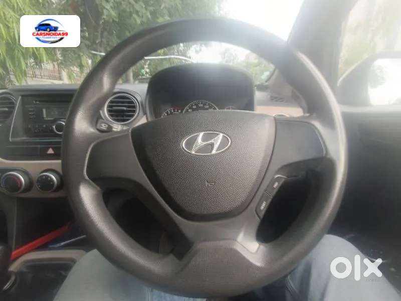 Hyundai I10 Magna 1.2 Itech Se, 2016, Petrol
