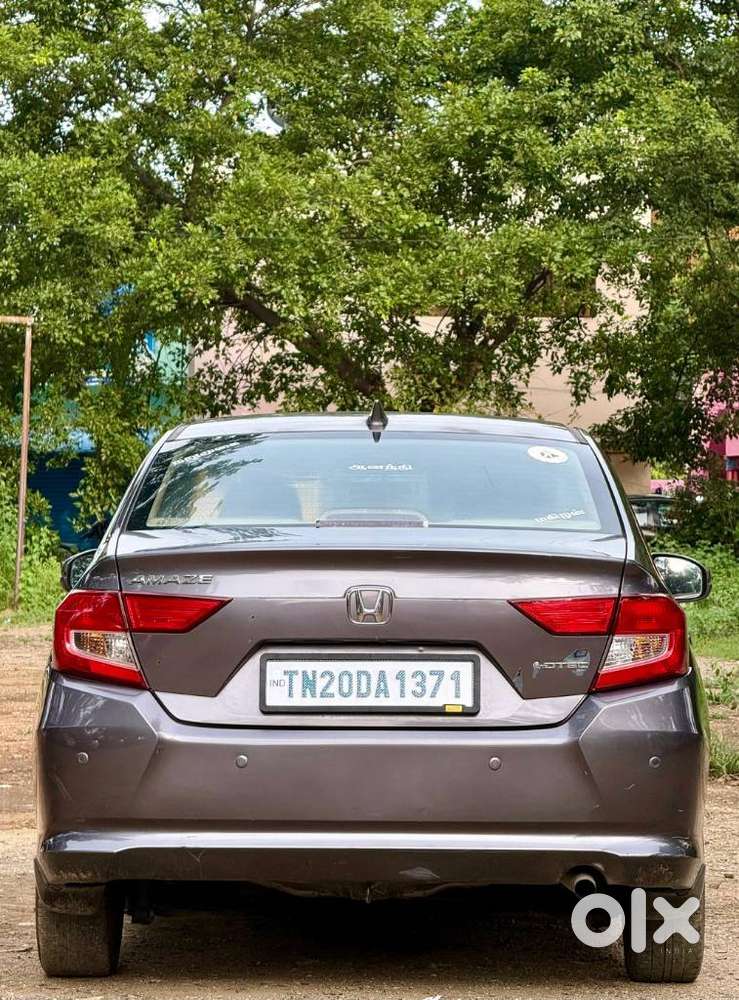 Honda Amaze S Diesel, 2019, Diesel