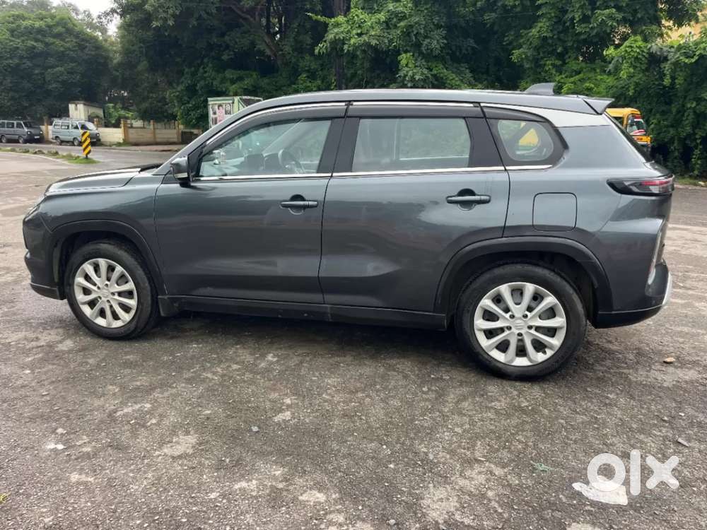 Maruti Suzuki Grand Vitara 1.5 Delta Smart Hybrid, 2023, Petrol