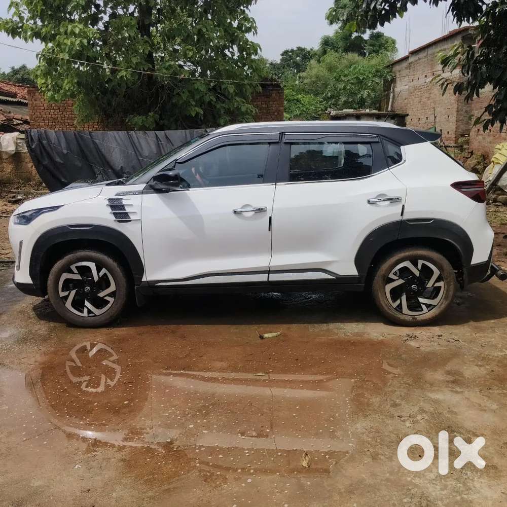 Nissan Magnite 1.0 Xv Mt 2021