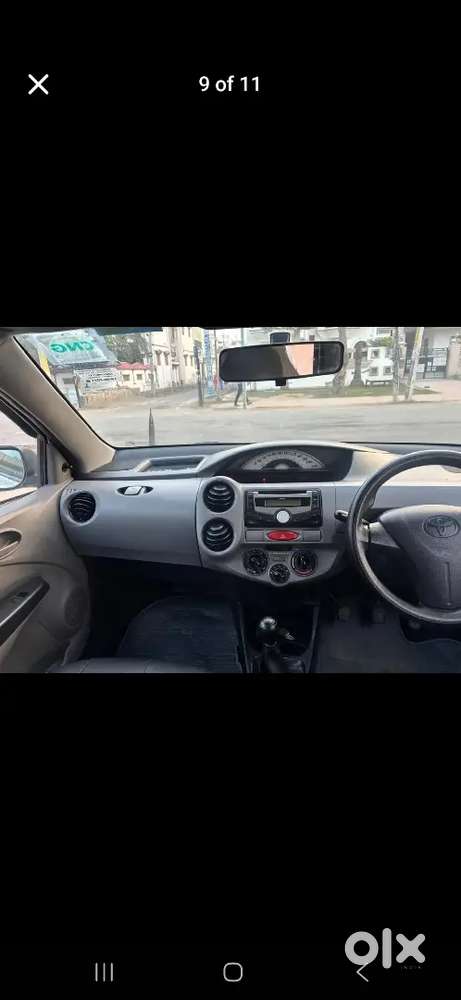 Toyota Bz4x 2011 Cng & Hybrids 120000 Km Driven