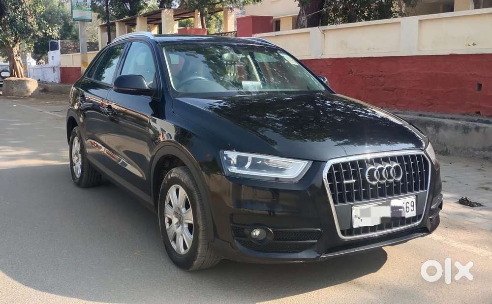 Audi Q3 2.0 Tdi Quattro, 2014, Diesel