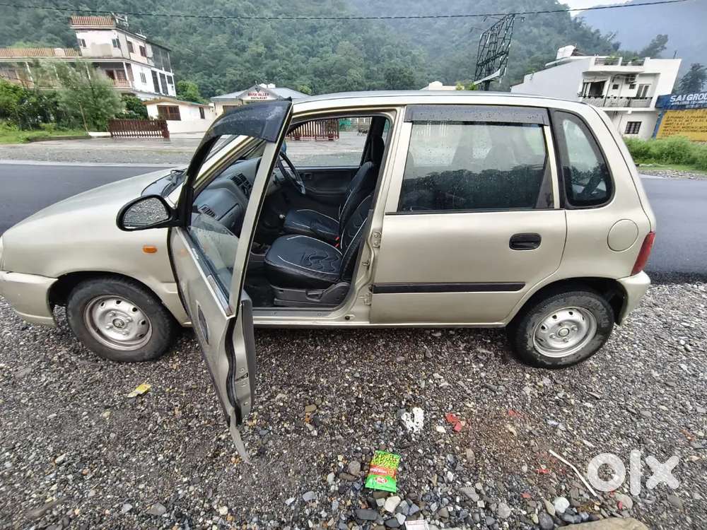 Maruti Suzuki Zen 2005