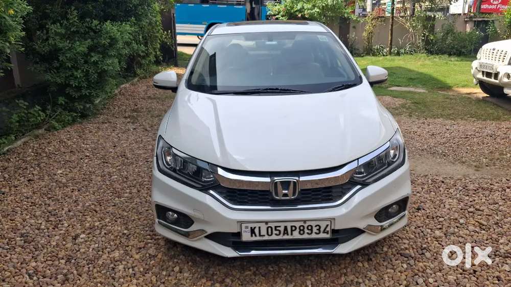 Honda City Diesel 2017 Variant Vx 137200km