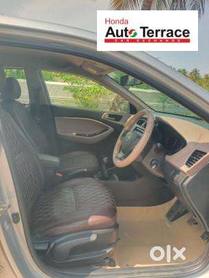 Hyundai Elite I20 Sportz Plus, 2019, Petrol
