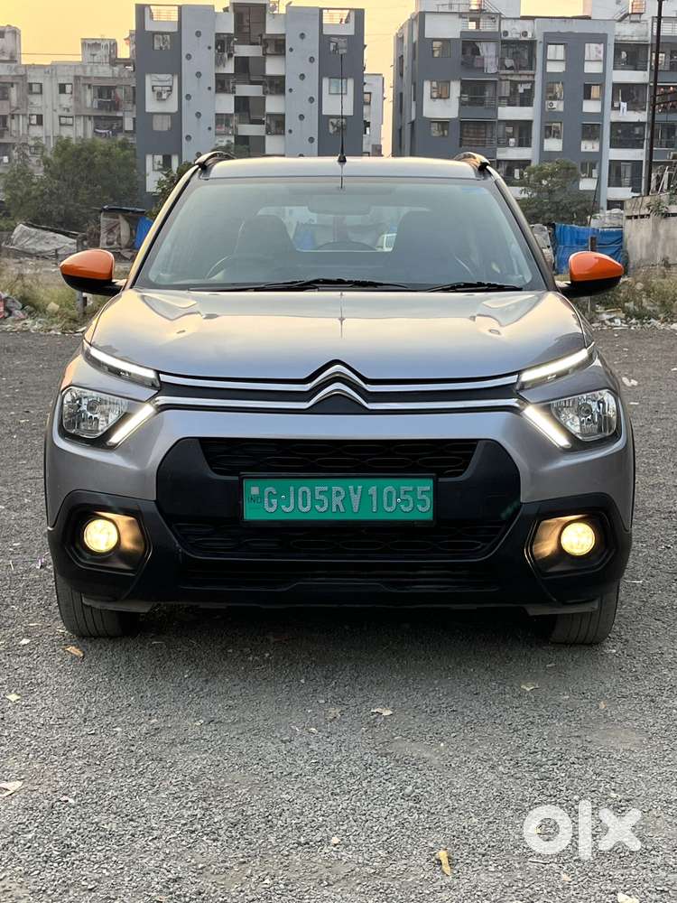 Citroen Ec3 Feel, 2023, Electric