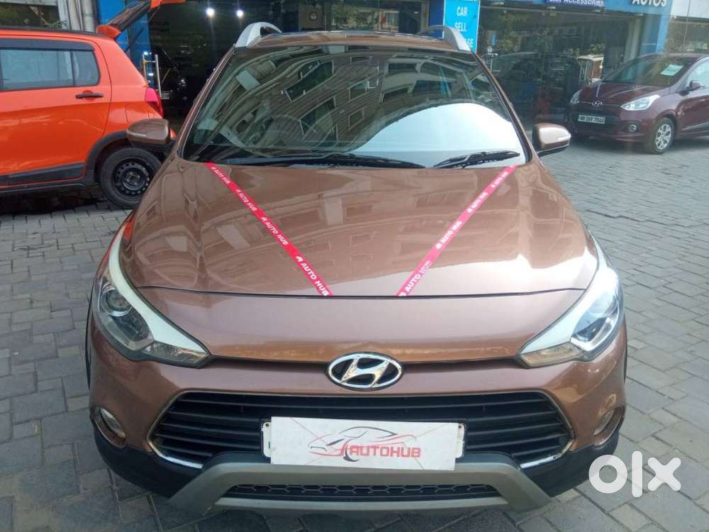 Hyundai I20 Active S Petrol, 2016, Petrol