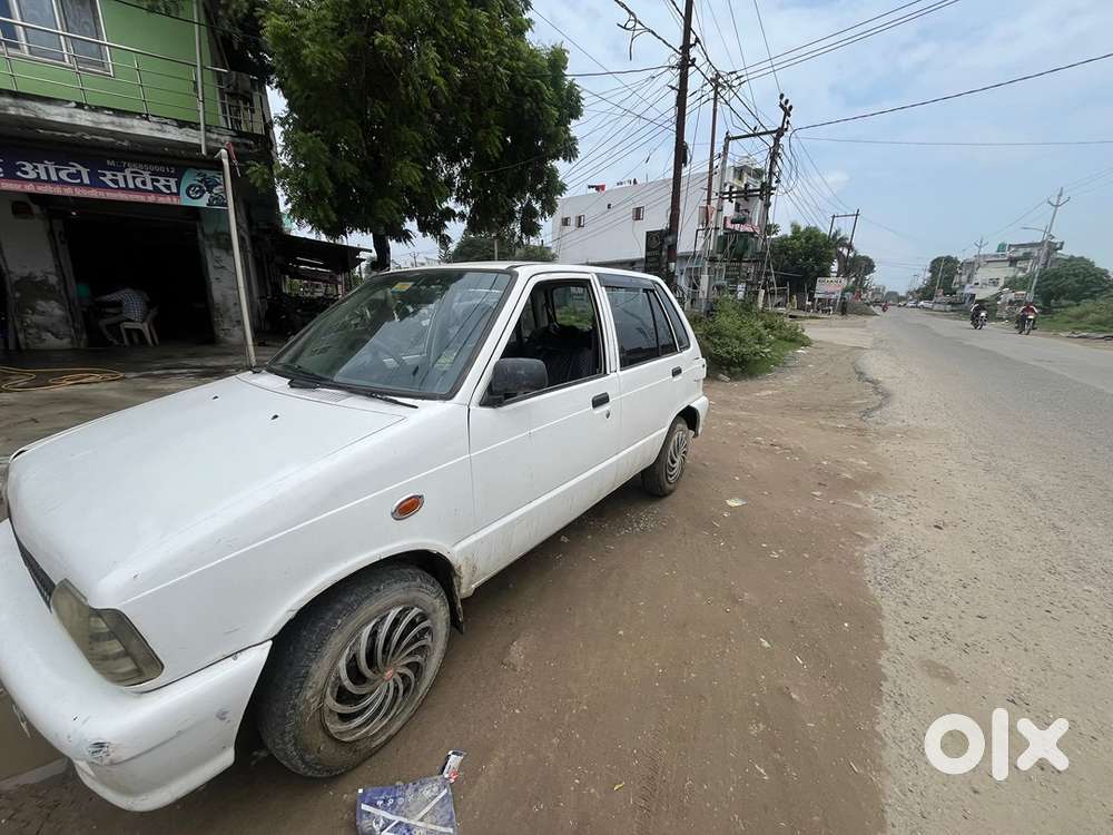 Maruti Suzuki 800 2000