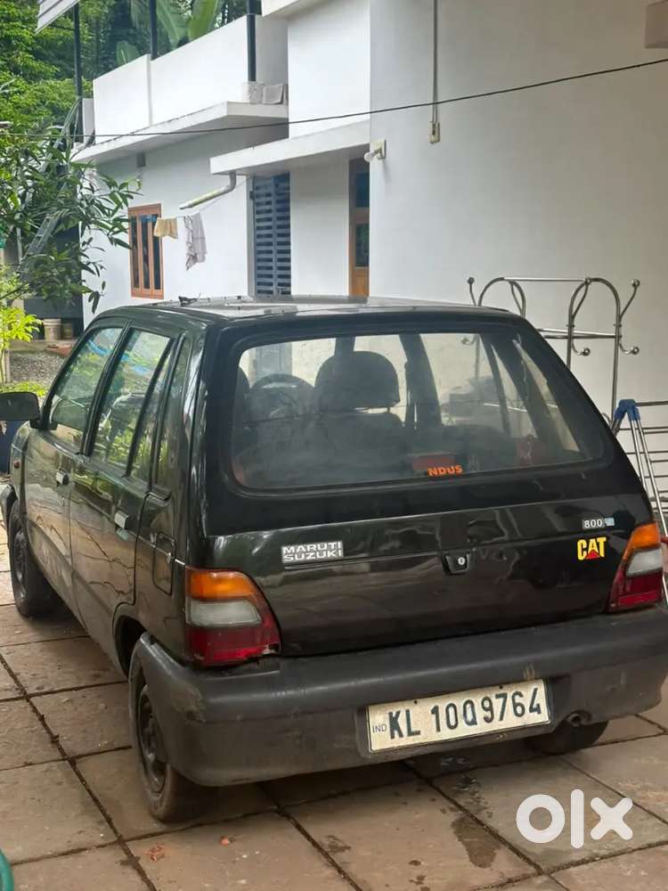 Maruti Suzuki Alto 800 2003 Petrol 372815 Km Driven