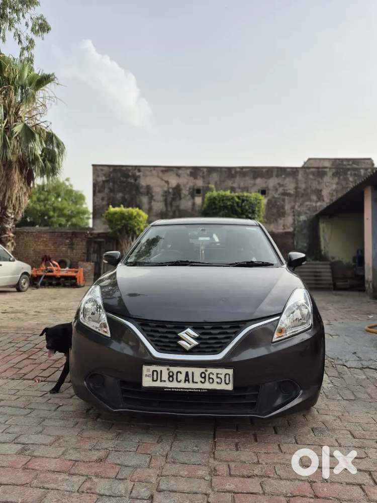 Maruti Suzuki Baleno 2016 First Owner