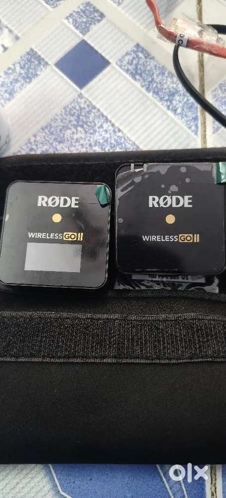 RODE WIRELESS GO2