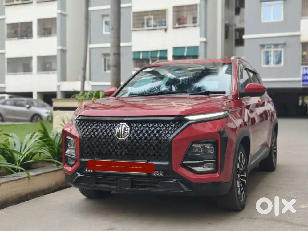 Mg Hector Diesel 2023 Smart Pro 2.0 Manual