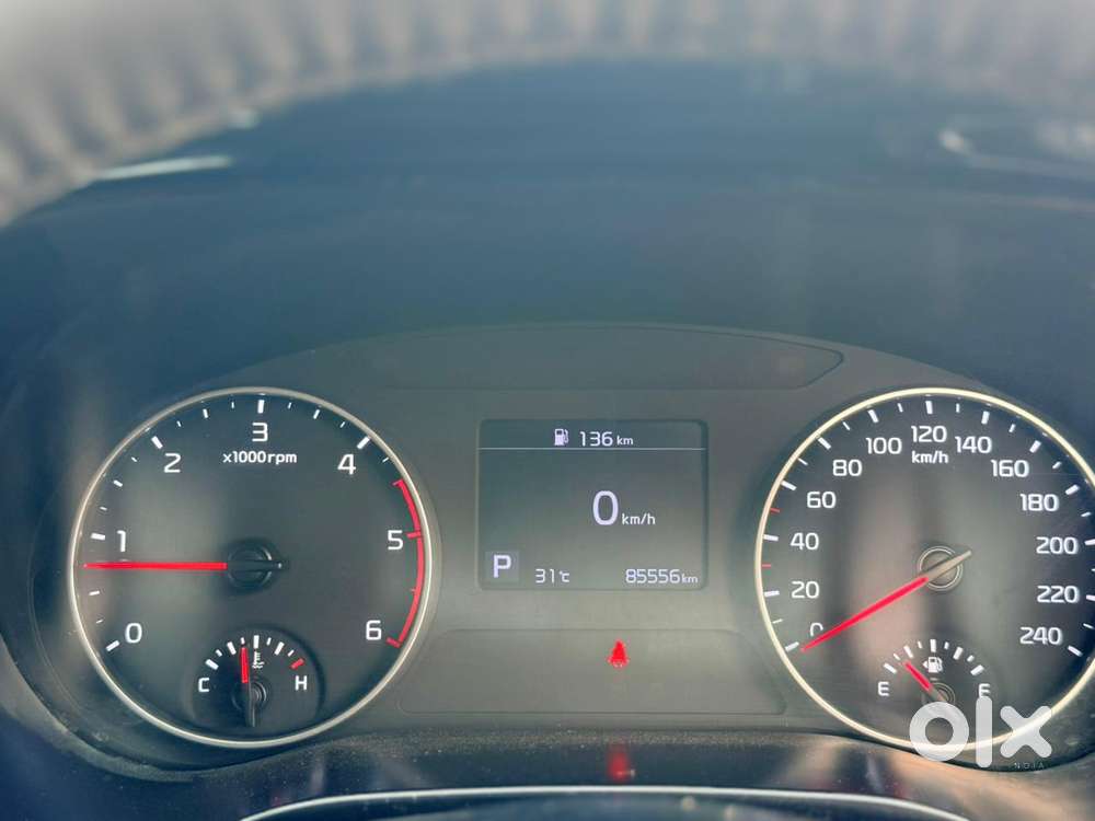 Kia Seltos Htk Plus At D, 2022, Diesel