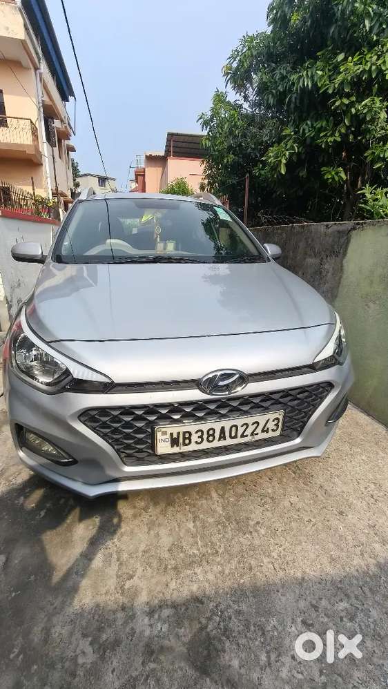 Hyundai New I20 2018 Petrol 36700 Km, Tax Paid 2028 Nov