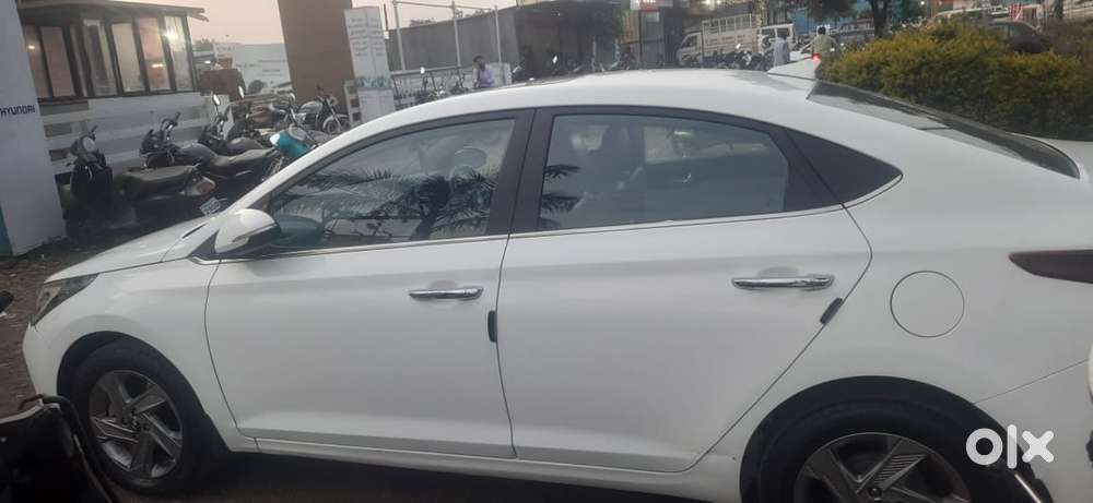 Hyundai New Verna 2021