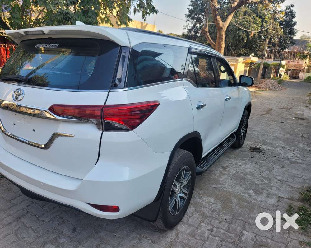 Toyota Fortuner 4x2 Mt 2.8 Diesel, 2020, Diesel