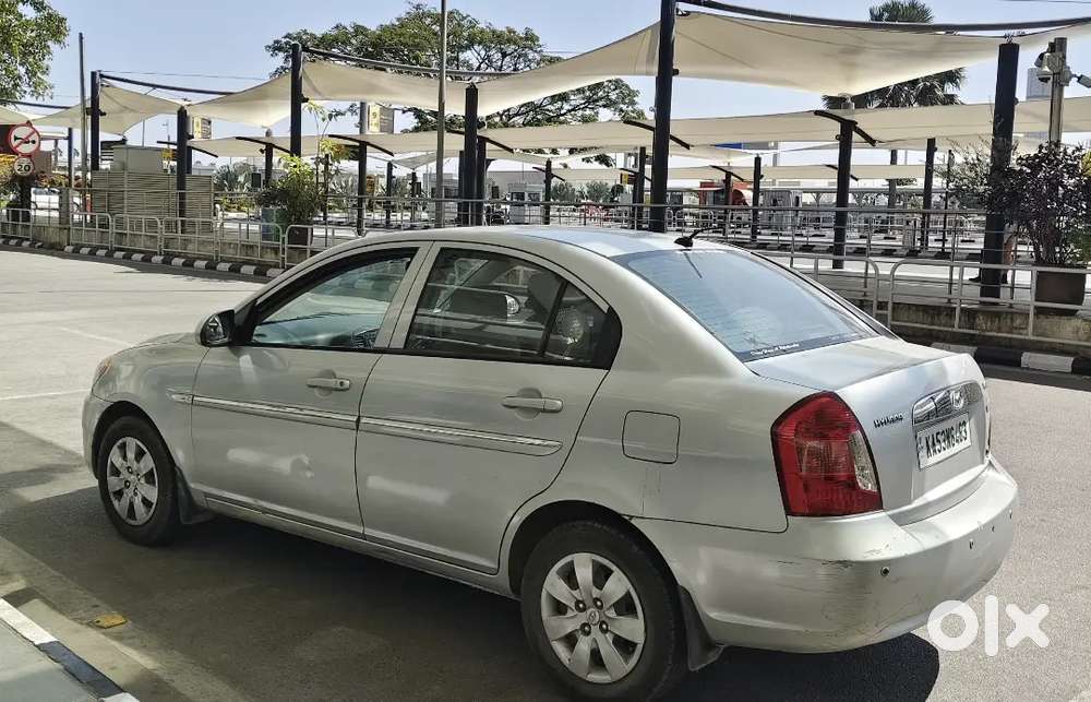 Hyundai Verna 2009