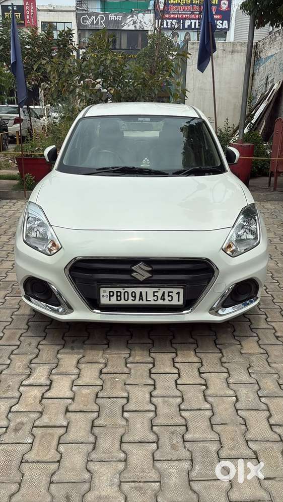 Maruti Dzire Vxi 2022