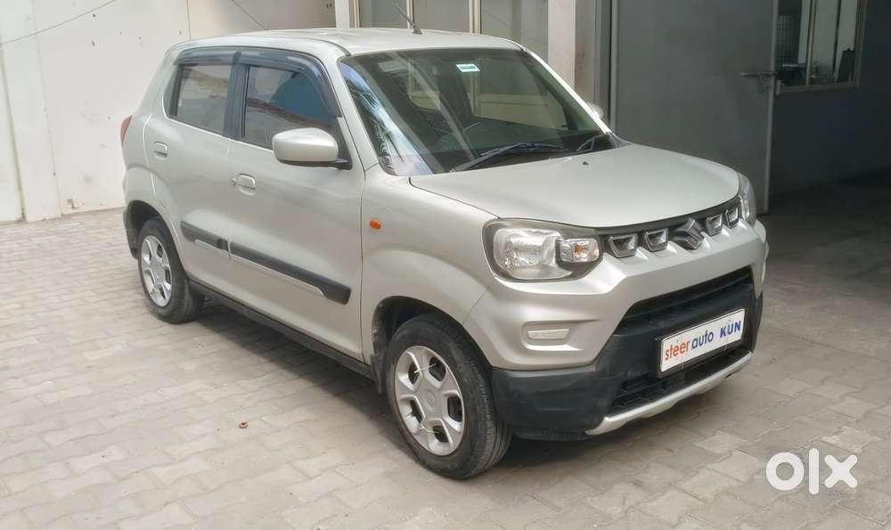 Maruti Suzuki S-presso Vxi At, 2022, Petrol
