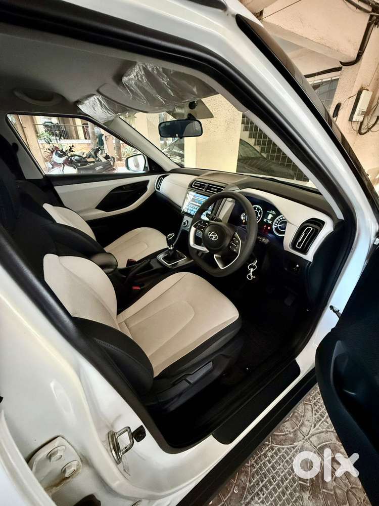 Hyundai Creta Ex Mt, 2022, Diesel