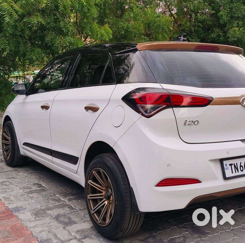 Hyundai I20 E Sportz Option 1.4 Crdi, 2015, Diesel
