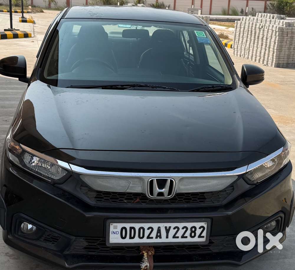 Honda Amaze Elite 2018